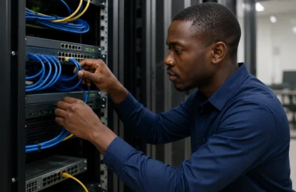 emploi togo technicien Réseau