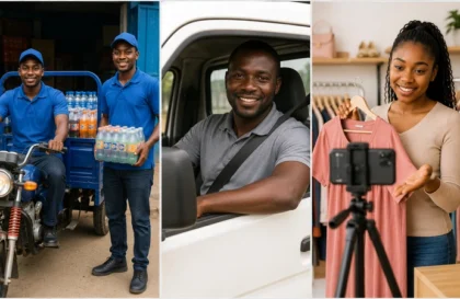 emploi togo