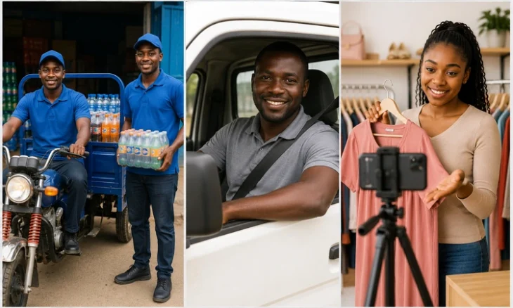 emploi togo