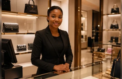 emploi togo vendeuse en boutique