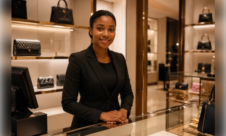 emploi togo vendeuse en boutique