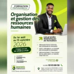formation en organisation et gestion des ressources humaines