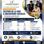 gestion de la paie et obligations sociales togo