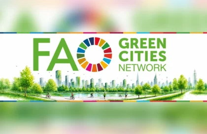 réseau des villes vertes FAO 2026