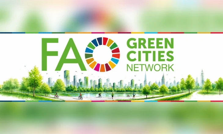 réseau des villes vertes FAO 2026