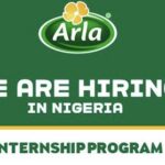 stage Arla Foods Nigeria 2026