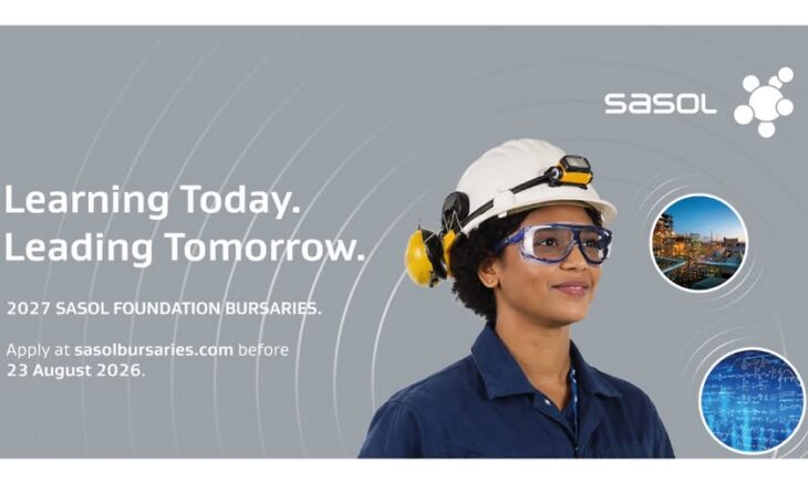 Bourse Fondation Sasol