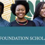 Bourse Mastercard Foundation Édimbourg 2027
