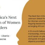 Bourse Next Gen 2026 Centre Ellen Johnson Sirleaf