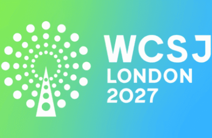 Bourse de voyage WCSJ 2027