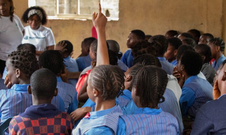 Concours de projets menes par des jeunes