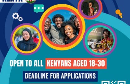Conseil consultatif jeunesse UE Kenya 2026