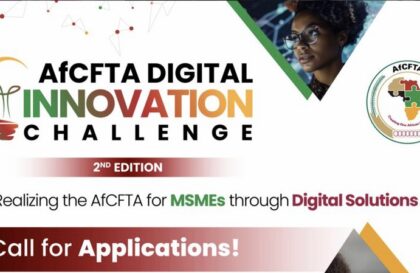 Défi Innovation Numérique ZLECAf 2026