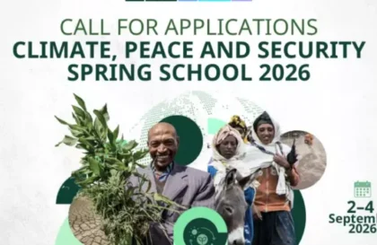 Ecole de printemps CGIAR 2026