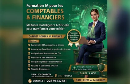 Formation IA pour les Comptables