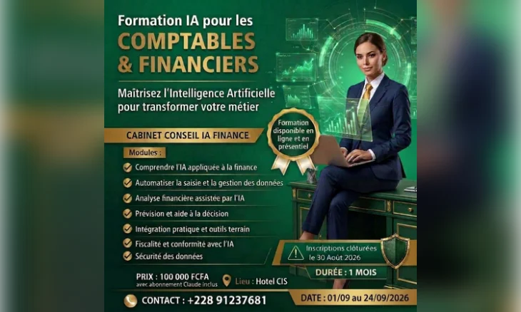 Formation IA pour les Comptables