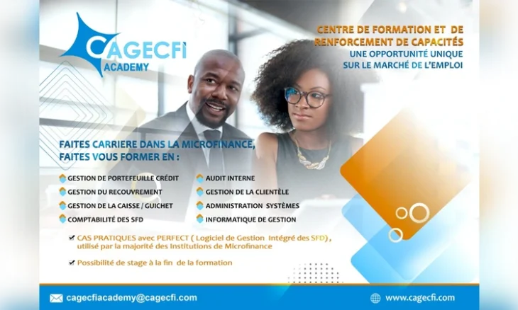 Formation professionnelle à Lomé