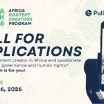 Programme Lavwa Lenpak Pulitzer Center 2026