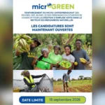 Programme MicroGREEN