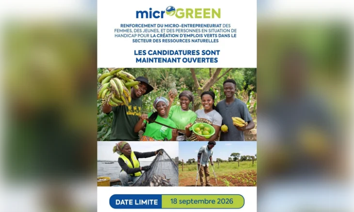 Programme MicroGREEN