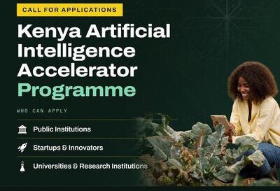 Programme d'accélération de l'intelligence artificielle du Kenya 2026