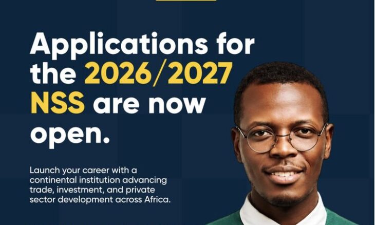 Programme de Service National Chambre de Commerce Africaine 2026
