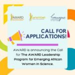 Programme de leadership AWARD 2026/2027