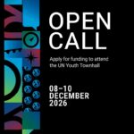 Townhall des jeunes des Nations Unies 2026