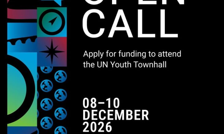 Townhall des jeunes des Nations Unies 2026