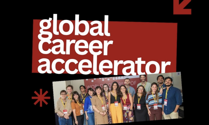 WCSFP Global Career Accelerator 2026