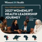 WomenLift Health Afrique australe 2027