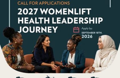 WomenLift Health Afrique australe 2027