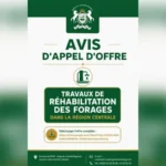 appel doffres du Conseil de la Region Centrale