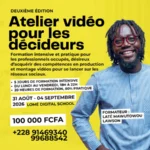 atelier video pour les decideurs