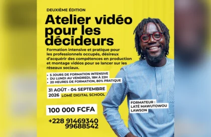 atelier video pour les decideurs