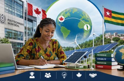 bourse BCDI 2030 Togo