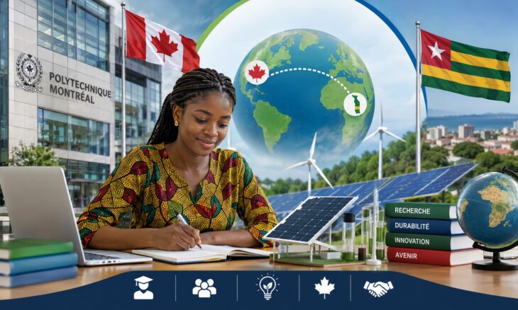 bourse BCDI 2030 Togo