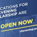 bourse Chevening 2027 2028 2