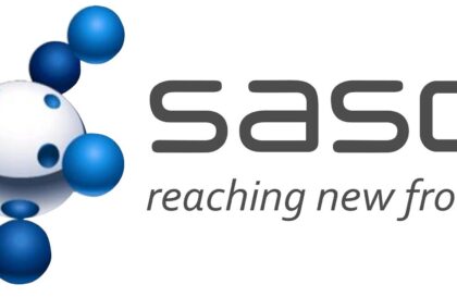 bourse Sasol Mining Fence-line 2026