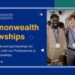 bourse du Commonwealth 2026 2027
