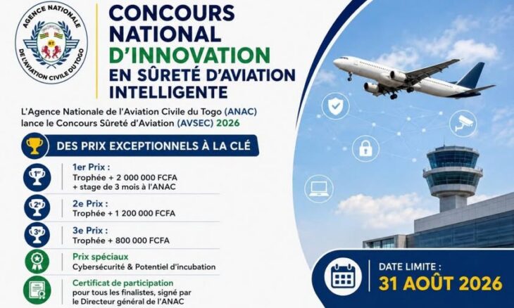concours CNISAI AVSEC 2026