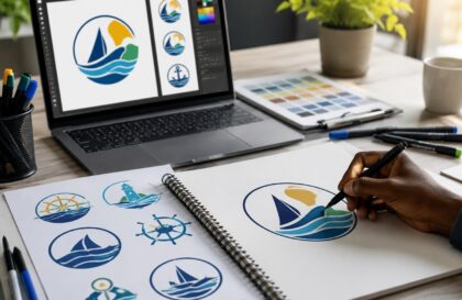 Concours de création de logo