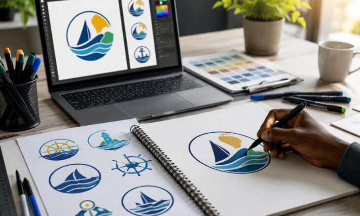 Concours de création de logo