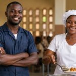 emploi togo Surveillant, Cantinière