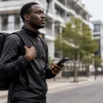 emploi togo coursier