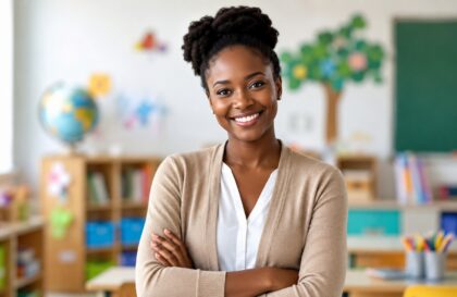 emploi togo éducatrice