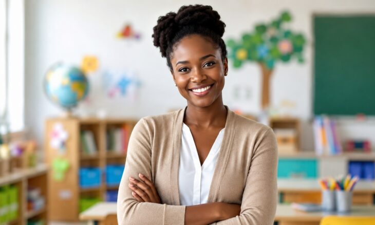 emploi togo éducatrice