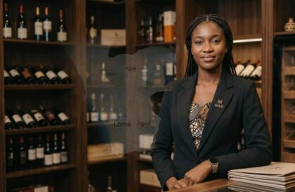 emploi togo gérante boutique à vin