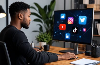 emploi togo gestionnaire des réseaux sociaux