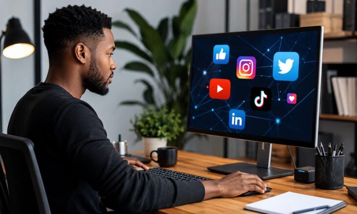 emploi togo gestionnaire des réseaux sociaux